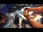 Green Seals Bearings Installation for Tekno EB48: Part 1 (Front)
