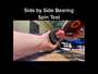 The Spinning Power of Boca Bearings