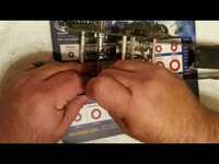 Our friend David Mares demonstrates how to install BB bearings in a RC chassis