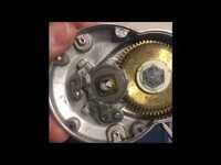How to change the bearings in a Shimano Talica 16 2-speed fishing reel