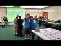 Florida World Robot Olympiad Competition