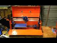 Tool Box 3D Printer for Boca Bearing Company