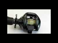 Shimano Curado 201G7 with Boca Bearing