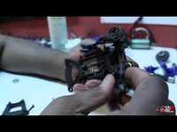 Traxxas XO-1: Boca Bearings Install Part 2